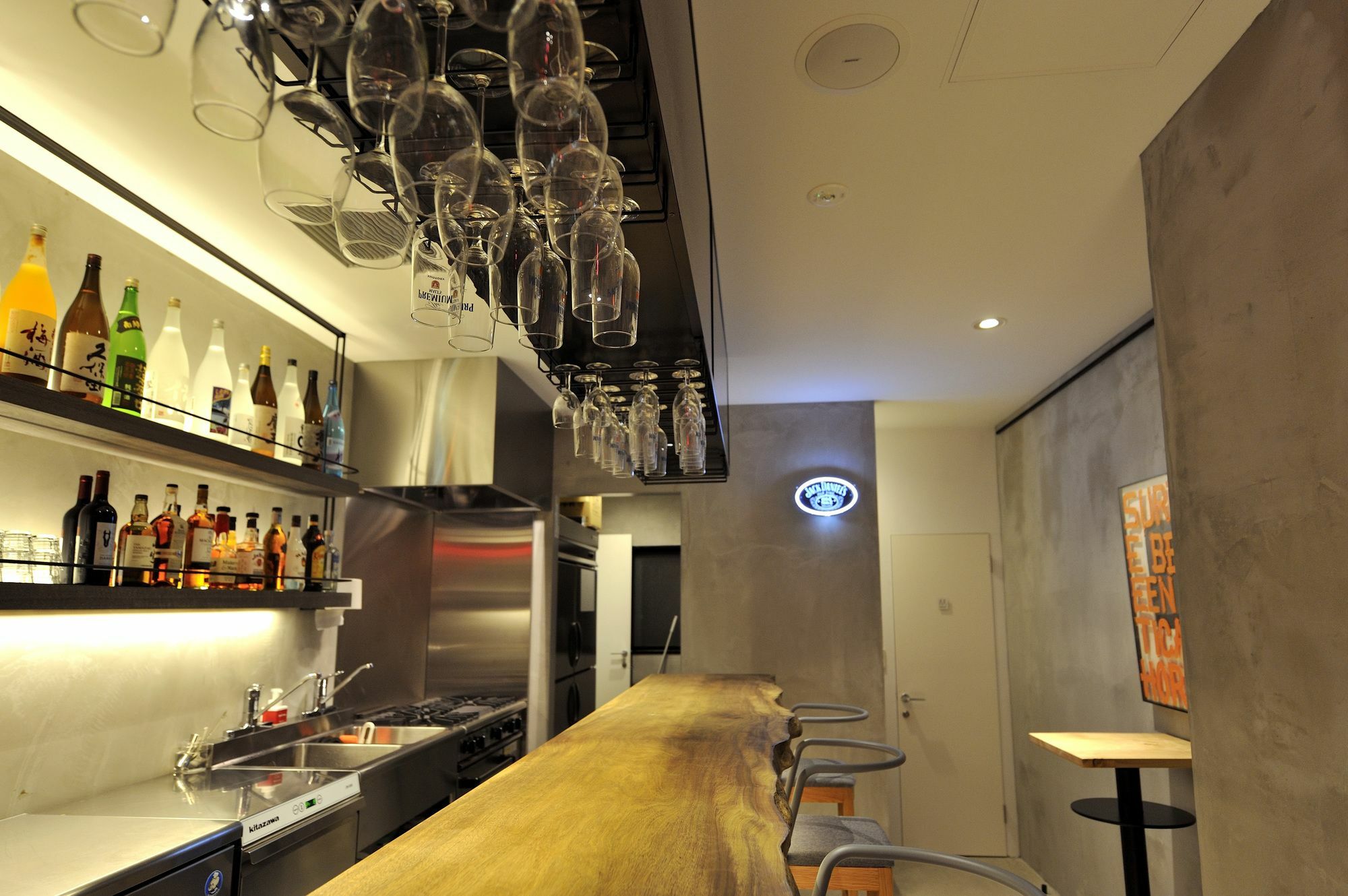 Catalyst Art Hotel Ósaka Exteriér fotografie